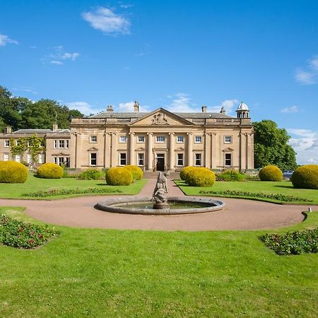 Wortley Hall Sheffield Esterno foto