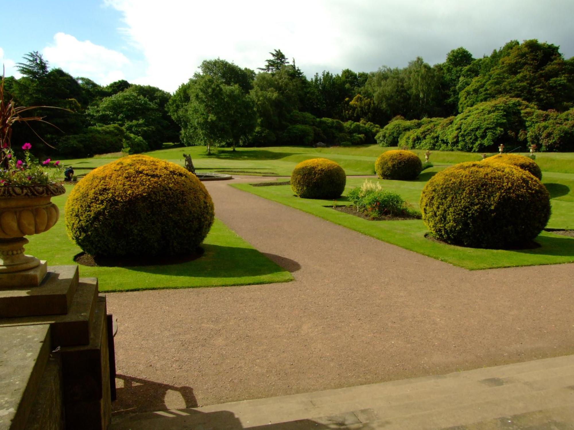 Wortley Hall Sheffield Esterno foto