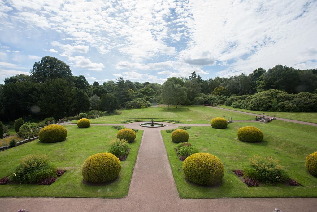 Wortley Hall Sheffield Esterno foto