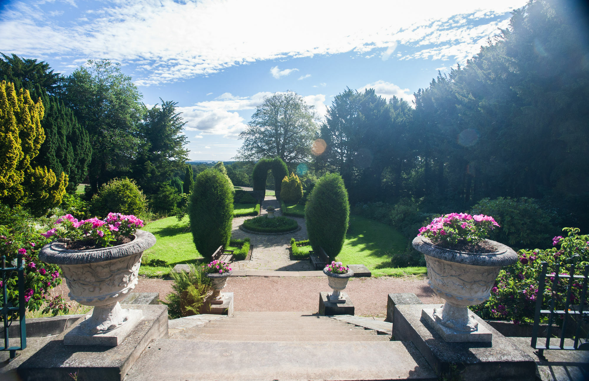 Wortley Hall Sheffield Esterno foto