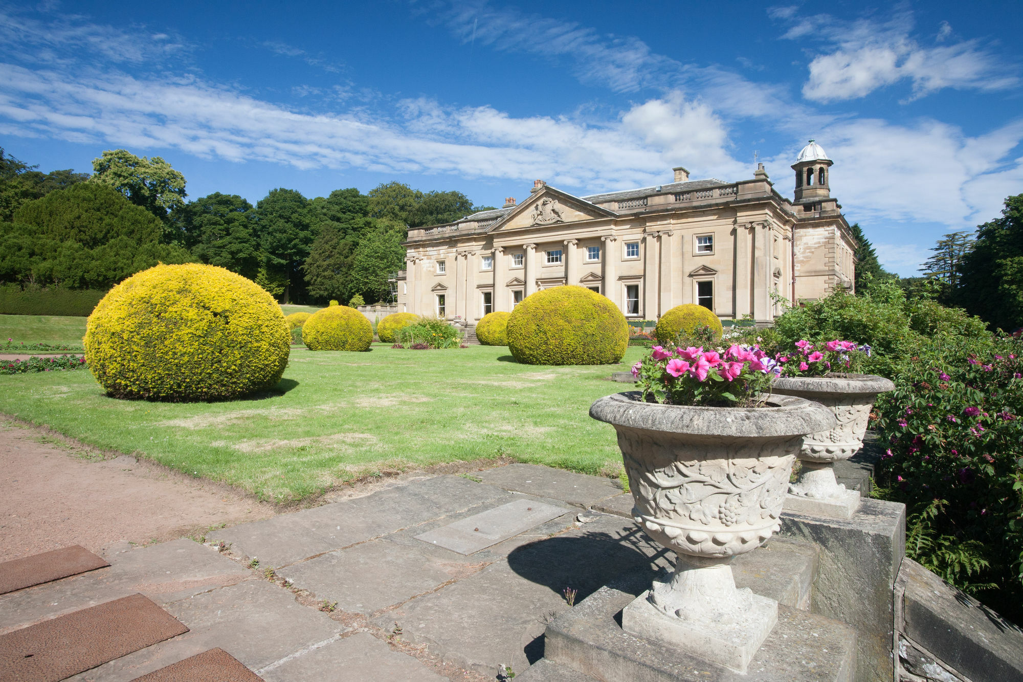 Wortley Hall Sheffield Esterno foto